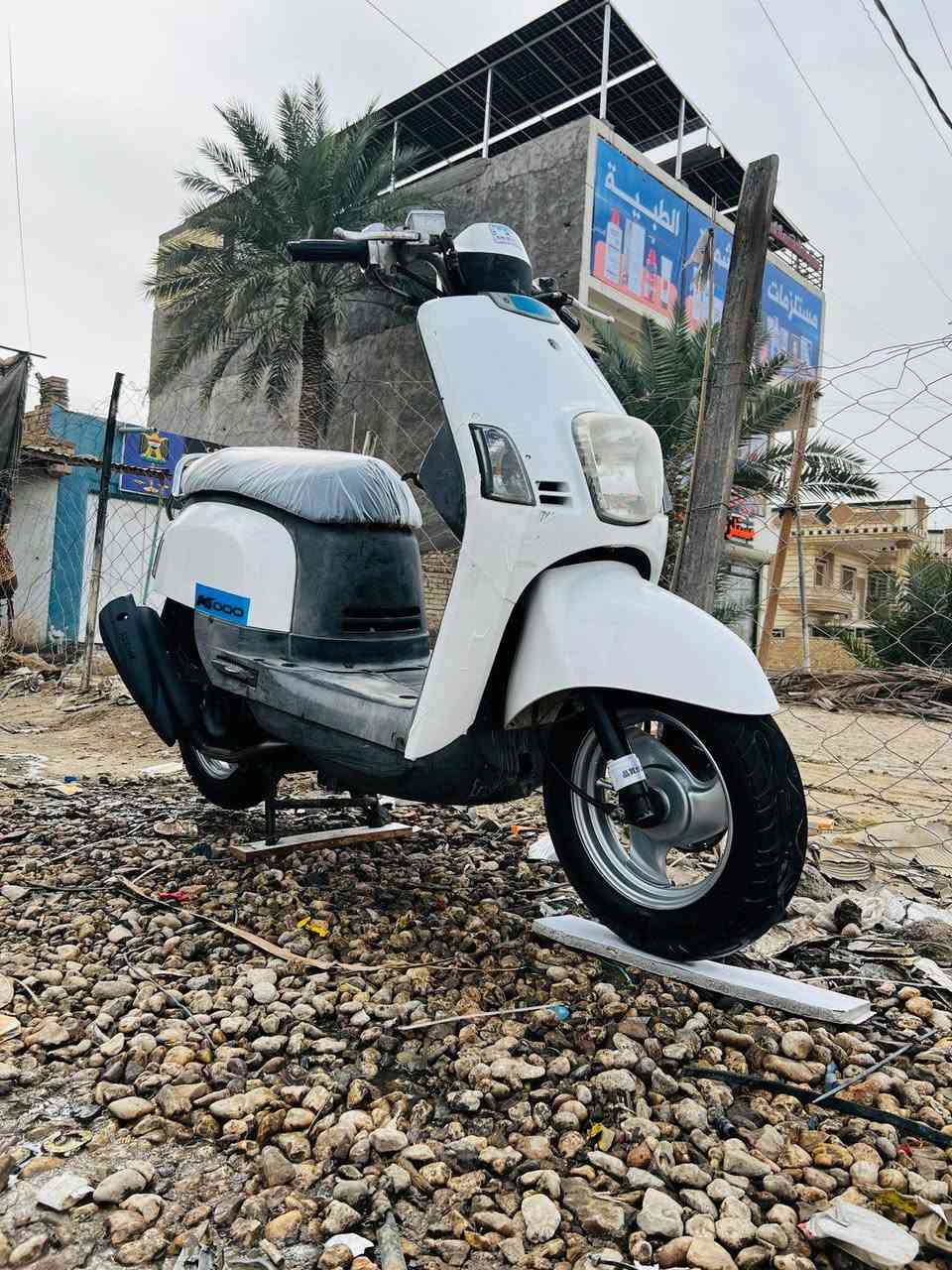 سلام عليكم دراجه بوليسي للبيع 
دراجه برغي ممفتوح بيه كفاله وبلاديه مكاني بابل الهاشمية 
***********
