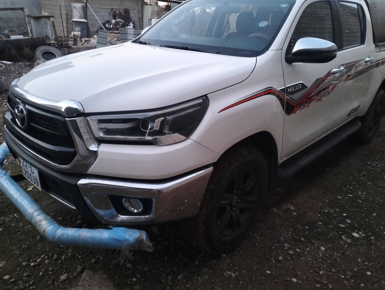 سيارة البيح موديل 2024 توماتيك مكفول كفالة عامة تريد تحويل تريد وكالة ب شرط رقم اربيل ماماشي بحد نفس زيرو موبايل ***********
***********
