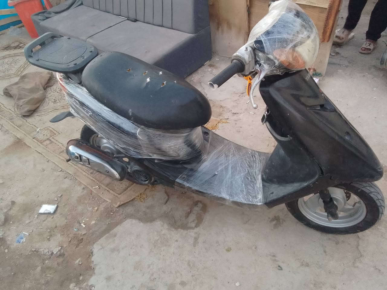 عصفوري نضيفه كهربا شغاله مكينه ادك 60 سلف بطاريه عوزه لايت هورن قفل سكان 170 سعر مستعجل
***********
