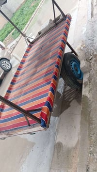 عربانه خشب • عراقي • ثقيل