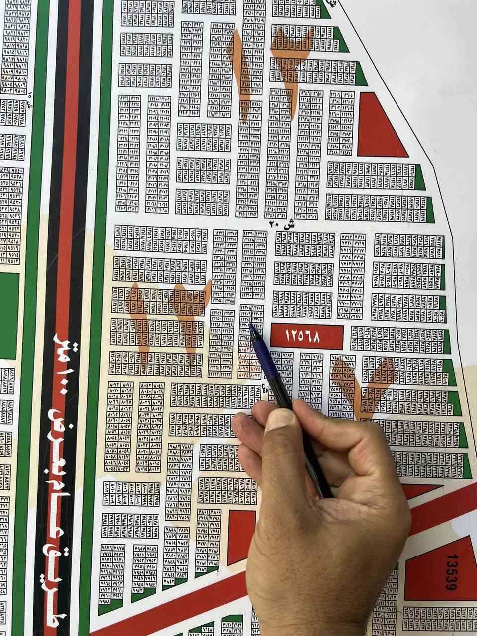 عروض مكتب البشائر 🔰
📌معروض12331 نص 100م  ب3/10بيان وكاله قريبه على التبليط واليناء .السعر ادخل خاص وات

📌معروض 12304 نص100م ب2/10 جاهزه بلبناء . السعر خاص واتساب .

📌معروض نص 100م ب11059 ب2/10 جاهزه السعر وات ساب 

📌معروض 12896 نص 100م ب2/10 جاهزه من صاحب السند .بلبناء السعر خاص واتس.

🔰🧿التواصل ☎️ *********** 📱 ابو باقر 
متوفر وات ساب نفس الرقم ✅
