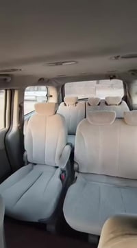 كيا سيدونا  موديل 2007  رقم بغداد مشروع وطني ابسمي  سياره جديده  محرك ...