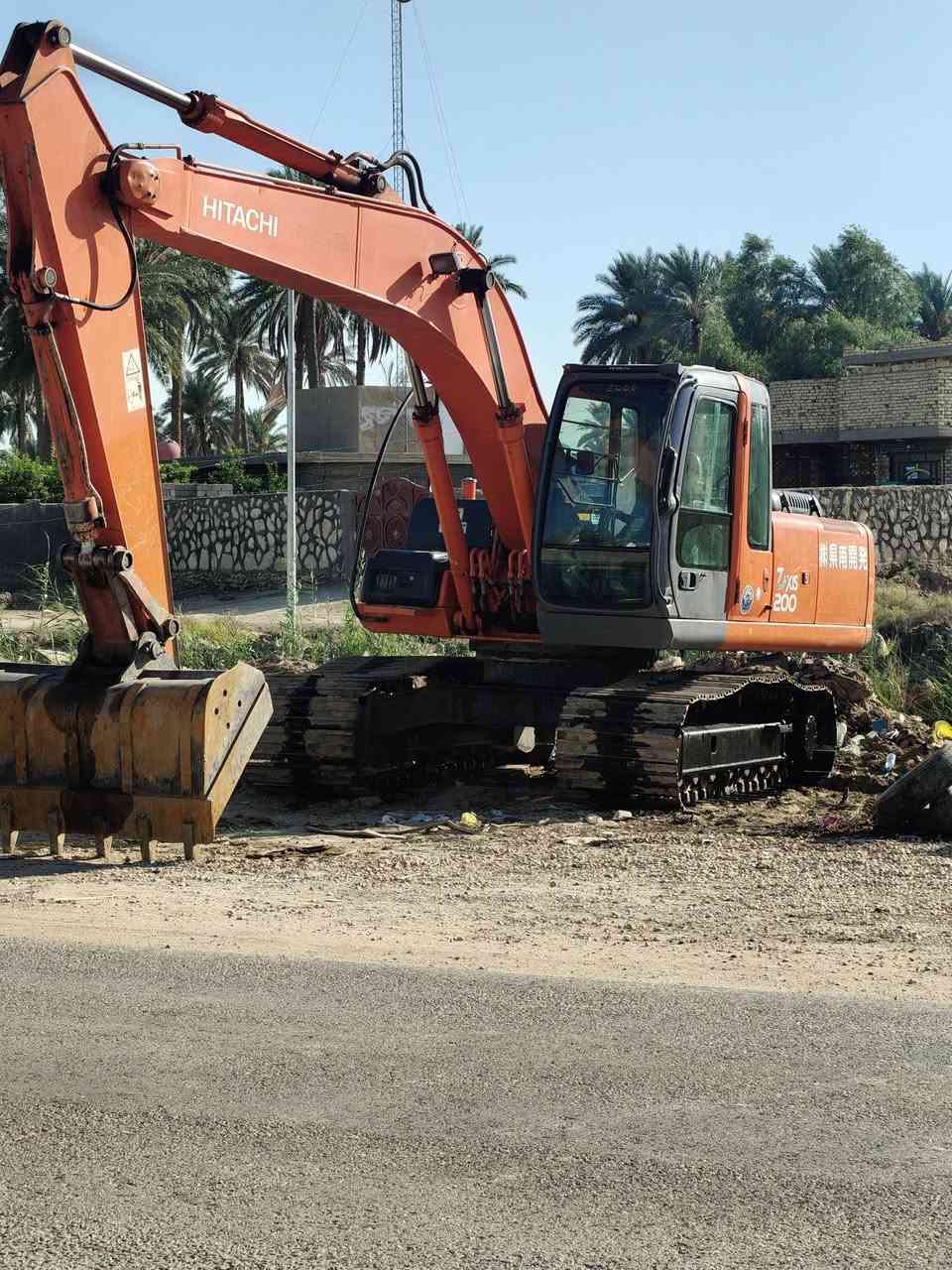 يا الله السلام عليكم للبيع حفاره زت عادي مديل 2003رقم واسط الاماني فقط مضخه مفتوحه والباقي مكفول مكينه جاهزه من كلشي سعر 270وبيه مجال اتصل //***********//***********مكان بابل كفل مكلف بل نشر
