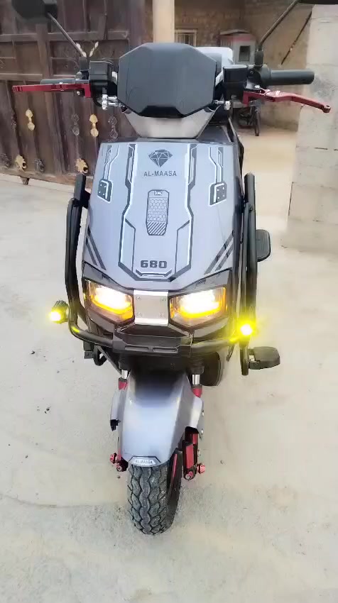 السلام عليكم
ماطور شحن للبيع موديل2025 بعده جديد بطارياته 6 مامتعوبات سرعة 99 سعره600 وبي مجال قليل مكاني رمادي زنكوره غير متواجد على الفيس اتصال فقط
***********
