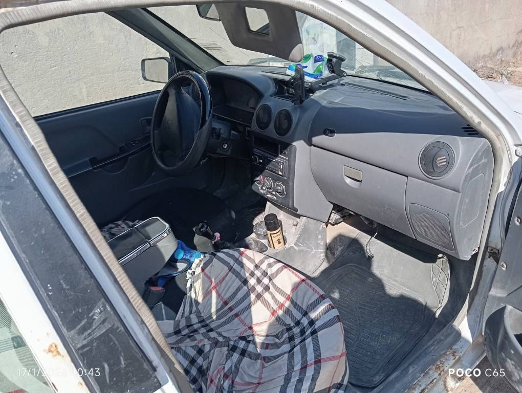 سايبا 2012 سياره جاهزه مكينه كير حداديه رقم بصره مشروع وطني سياره مرشوشه جماليه المكان ابي الخصيب البصره السعر 25وبيها مجال رقم الهاتف *********** ابو الخصيب, البصرة
