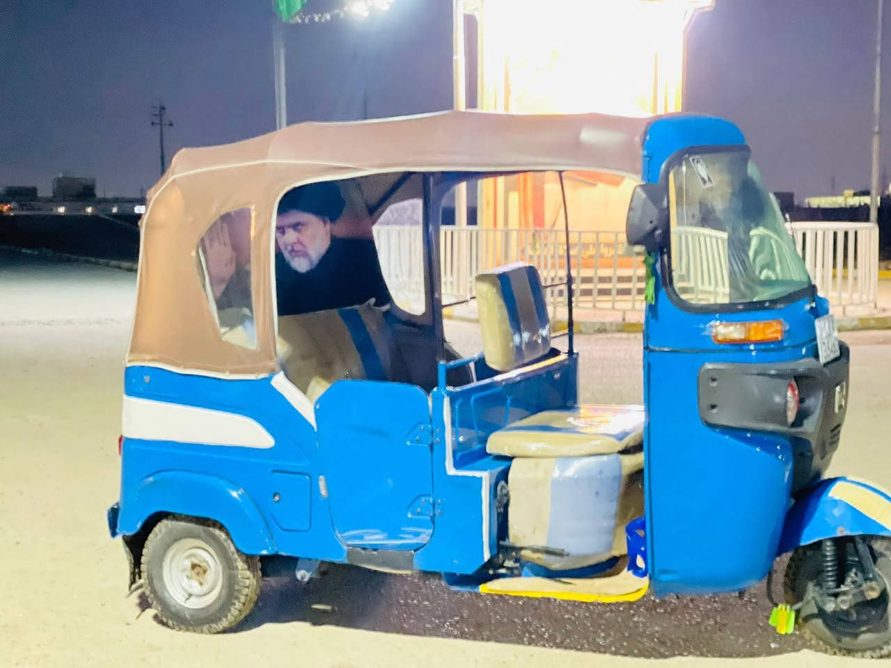 سلام عليكم تكتك البيع موديل 22مرقم كشره كفاله مكينه مفتوحه تكتك جاهزه تخم تاير كهربايات شغاله تكتك خير من يم الله سعر 8100 وبيها مجال الشراي تصل ***********
