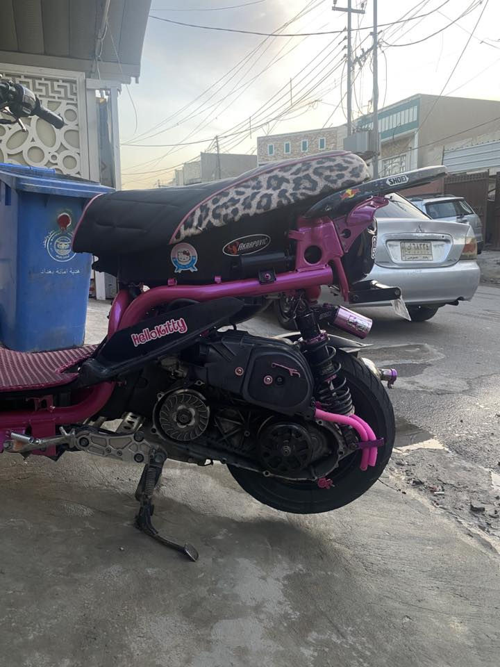 ماكس للبيع تزويد اصلي + مكينه رمبه بلاد 49 مامفتوحه تزويد بيها كلج سمك خلفي اصلي وامامي ليموسي + دبل وقبق فلاوين وصالنصه صجميه اصلي + عنبار + شيال وموضح الباقي رايدها 850 قفلها بلا عمله تواصل واتساب فقط ***********
