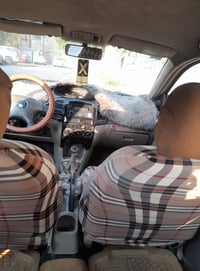 جيلي MK • ٢٠١١ • رقم بغداد