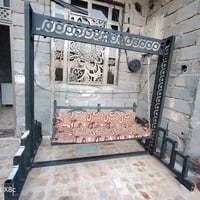 مرجوحه جديده السعر 400الف وبيهه مجال