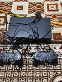 !!بلي ستيشن 2 جديد للبيع السعر 40 وبي مجال ،!!#مكينت خياطه حيل نظيفه و...