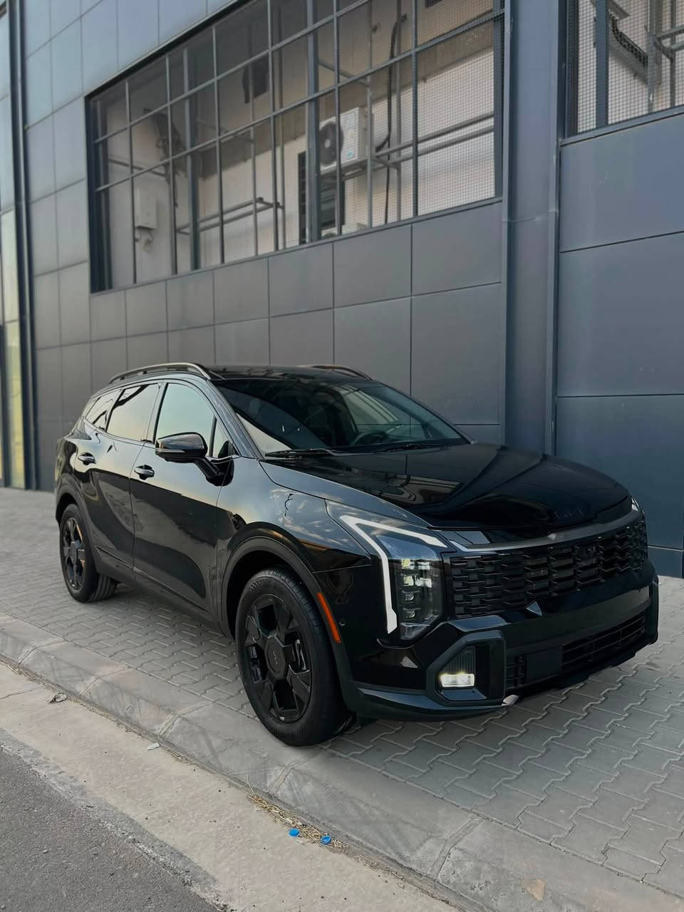 Kia Sportage x line Black edition 2026
دخول جديد

ماشي ٢ الف مايل فقط ماشاللله زيرو بحال وكالة

✅شكل جديد

سيارة فول فول ١/١

بدون رقم بشرط الترقيم شمالي

💰💰السعر ٢٢٥ ورقة

وارد امريكي

✅ضرر السيارة جاملغ و بنيد صبوخ بدون دواخل بدون إرباك

رقم شاصي 5XYK6CDF5TG324888

مكان سيارة سليماني

***********
