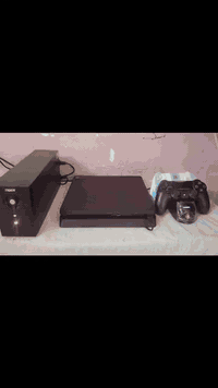 السلام عليكم ورحمة الله متاح بلي فور سلم نص تيرا مهكر نضيفف كلشي نضافه 100/90 لامفتوح أبدا شرط الفحص اذا بيه خلل فلوسك مرجوعه ويا العاب مثل ماموضح بلفيديوا وياه جوستك العدد 2 وحده اصليه وحده تجاريه وياه ستاند شاحن مال الجوستك وياه يوبي اس حجم 850 نضيفاة وجديداة وضمان شامل من كل عطل ملاحضه كل شيئ نضيف وجديد استعمال قليل اقل الشهر. (السعر 320 وبيه مجال للشراي) :مكاني كربلاء طويريج سياحي: رقمي /***********/
