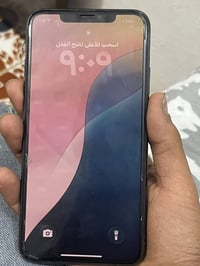 ايفون ١١ برو ماكس • ٢٥٦ • بطارية ٨٠
