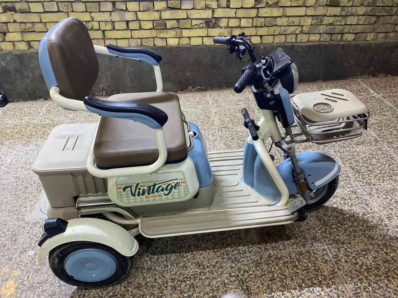 دراجه شحن ثلاث عجلات نوعيه ريان احسن شي تمشي ٥٠ كيلو الشحنه   دراجه جديده شرط الفحص السعر ٩٥٠ الف

***********
