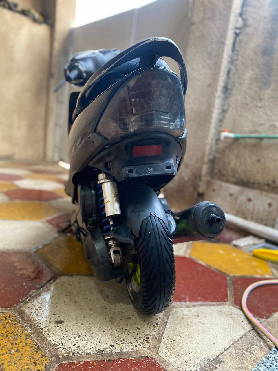 دراجه ماكس عدله بوشه 55 دراجه حلوه السعر 525 مجال قليل مكاني حيانيه ***********
