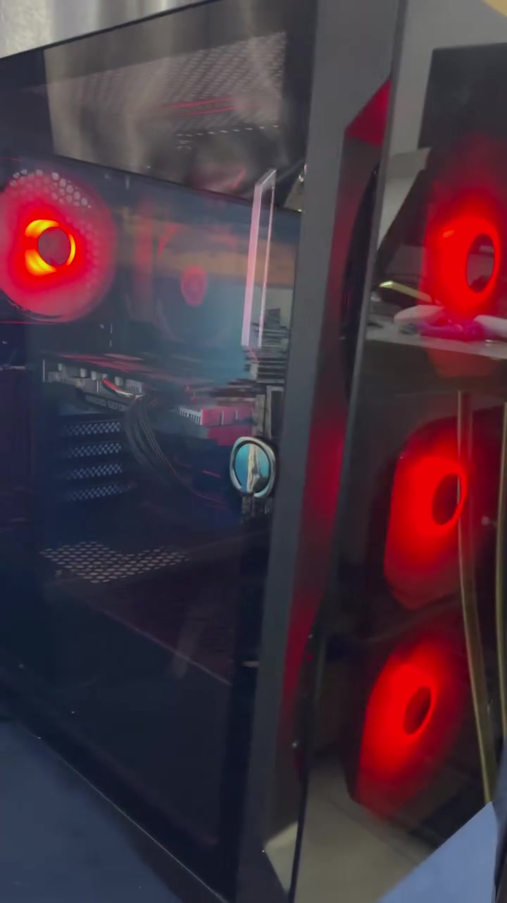 سلام عليكم شباب
تجميعة للبيع
كيس +شاشة
i5 10400f
Aorus b460 
Ram 16G 3000H Corsair 
SSD 120G +hdd500G
Rtx 2060 super 8G
Power 650w
ASUs 27. 
144h
مفحوصة وشغالة 
السعر ٧٣٠ الف


**إذا كنت صاحب هذا الإعلان وتريد حذفه لأي سبب، رجاءا أرسل رسالة إلى الدعم الفني**