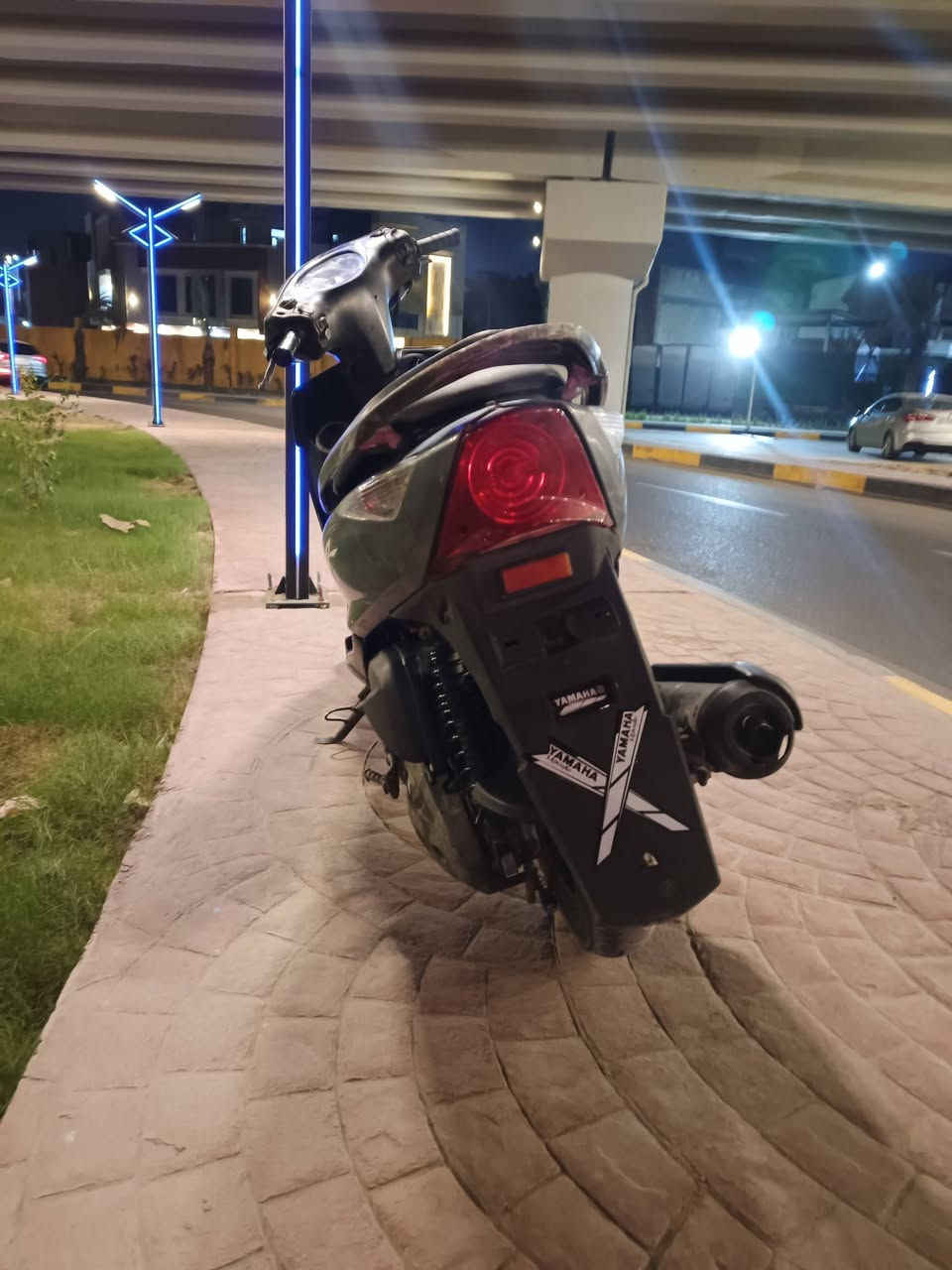 السلام عليكم دراجه ماكس ثعلب للبيع  الدراجه شوفت شوفت عينكم نضيفه دراجه مال والدي لامتعوبه ولا هاي ***********
