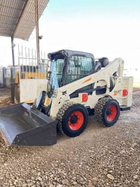 بوبكات S770 • موديل ٢٠١٦ • ٢٠٠٠ ساعة