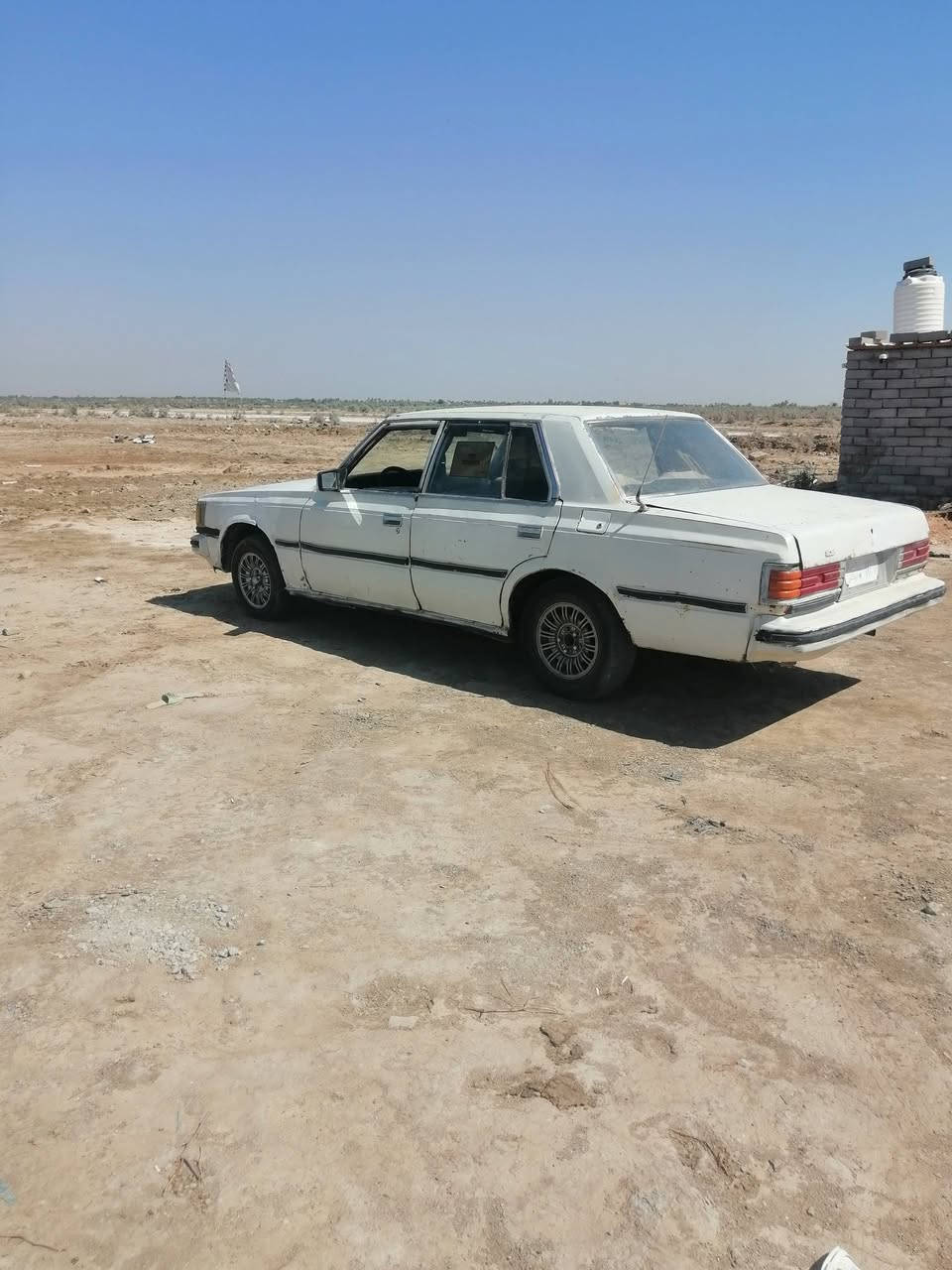 سوبر٨٢ رقم ديالى ما اندل راعيه ابيع كوم حديد اتعهدسرقه وطلب مكينه وكيرثنين ونص نص عمر حداديه زينه السعر ١٠ورقات اومراوس الناصريه ***********
