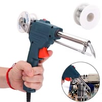 مسدس لحيم • كاوية