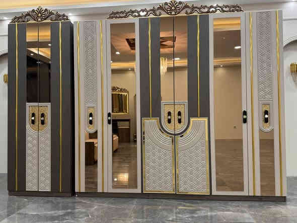 🌙💤 غرفه نوم تركي... موديل كوموش🌿❤️‍🔥
الذوق؟ تركي
الراحة؟ ملكية
والتفاصيل؟ تحچيلك عنك ❤️
🛏️ موديلات ناعمة، ألوان تهدّي النفس، وخشب تركي يدوخ
✨ صبغ حراري يلمع مثل الحُلم
💖 كله ترتيب ونظافة وذوق راقـي
#تحطيم_الاسعار
⭐️افضل جوده
⭐️احدث التصميمات العصريه 
ضهر بلوك🧱
برغي وچوي حديد 🔩
تركي درجه اولى💯
خشب  MDF ضد الرطوبه💧
ضمان 5 سنوات📝
للحجز والاستفسار مراسلة الصفحة
او الاتصال*********** #غرف #فخمة #غرف_نوم_مودرن #توصيل_لجميع_محافظات_العراق🚚#اث#اثاث #ديكور#ديكور_منزلي_أنيق #ديكور_منزلي_فاخر
