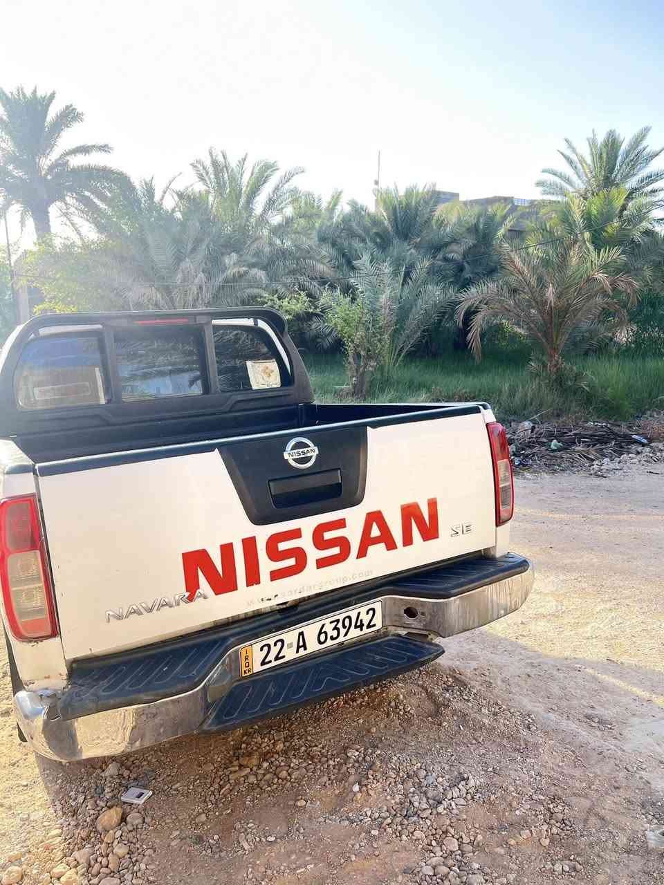 السلام عليكم نيفاره للبيع 2009كير عادي رقم اربيل الجديد تريد تحويل تريد وكاله بيه قطعتين صبغ السعر 73وبيه مجال العنوان كربلاء طويريج ***********
