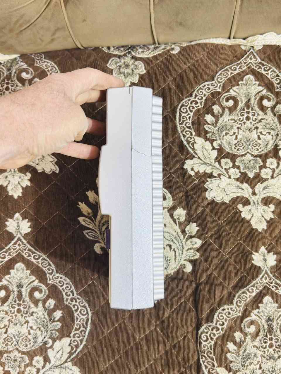 سوبر نينتيندو مع جوستك ب65 الف شامل التوصيل سعر نهائي


**إذا كنت صاحب هذا الإعلان وتريد حذفه لأي سبب، رجاءا أرسل رسالة إلى الدعم الفني**