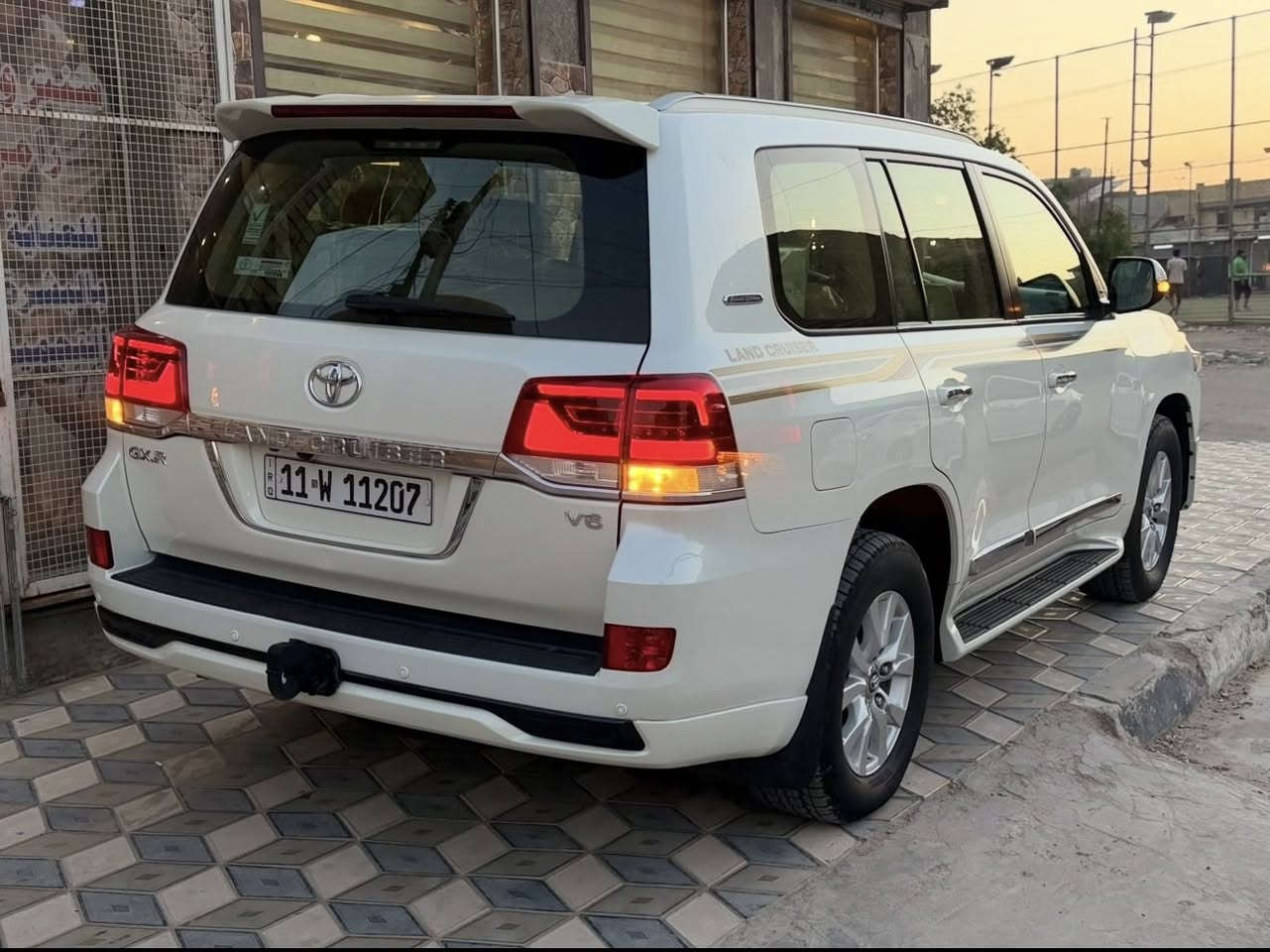لاندكروز بريم اصل 2018 كفاله عامه حتى الدعاميات عده بارد صبعين فقط فول الفول معروفه مواصفات البريم ماشيه 78 سياره ب كارتونه رقم بغداد بسمي بيع سريع سعر 425 العنوان البياع الشرطه الرابعه الهاتف ***********
