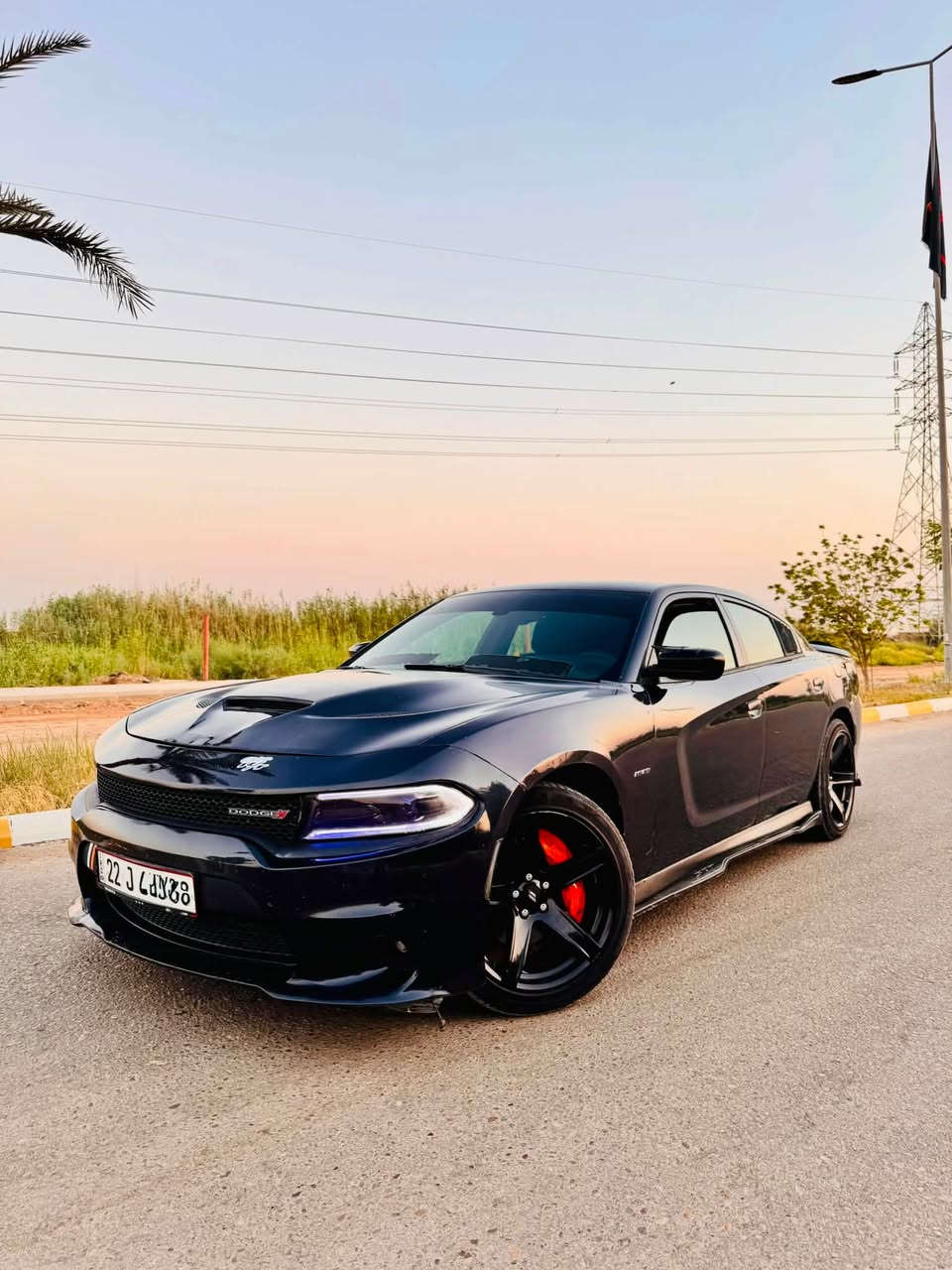 دودج  جارجر   2016
محرك 5.7L V8 هيمي.  السياره جاهزه وحلوه بيه ثلث قطع أماميه صور الحادث وي المنشور.  رقم أربيل الجديد تحويل او وكاله. سعره مناسب ١٤٣$ بيهً مجال لشراي مكان ديوانية
فقط بيع والشراي يتصل ***********
