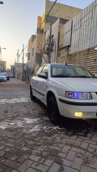 سمند • ٢٠١١ • مدينة الصدر