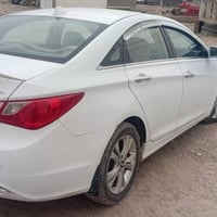 سوناتا ٢٠١٢ • ٢٤٠٠ سي سي • رقم نينوى