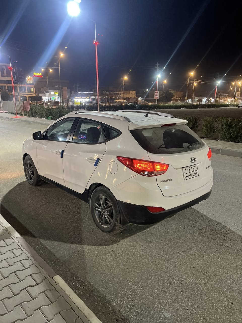 السعر 133🌹 
توكسان 2012 خليجي كفاله عامه من كُلشي

رقم أربيل تحويل وكاله حاضر 

محرك 2000 دوش ع وضع الشركه

مكفوله و وعلى وضع الشركه 
تفحص سونار وين ميعجبك

جاهزه ومابي اي نقص وبلعافيه ع الياخذها 
مكينه وكير وحداديه وتبريد كفاااله 
تخم تاير جديد 

السعر 133 🌹

***********
مكاني النجف الكوفه
