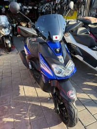 سكنس جبلي حديث ياباني قبق نفخ موديل 2015  رقم بغداد تحويل ثاني يوم مكف...