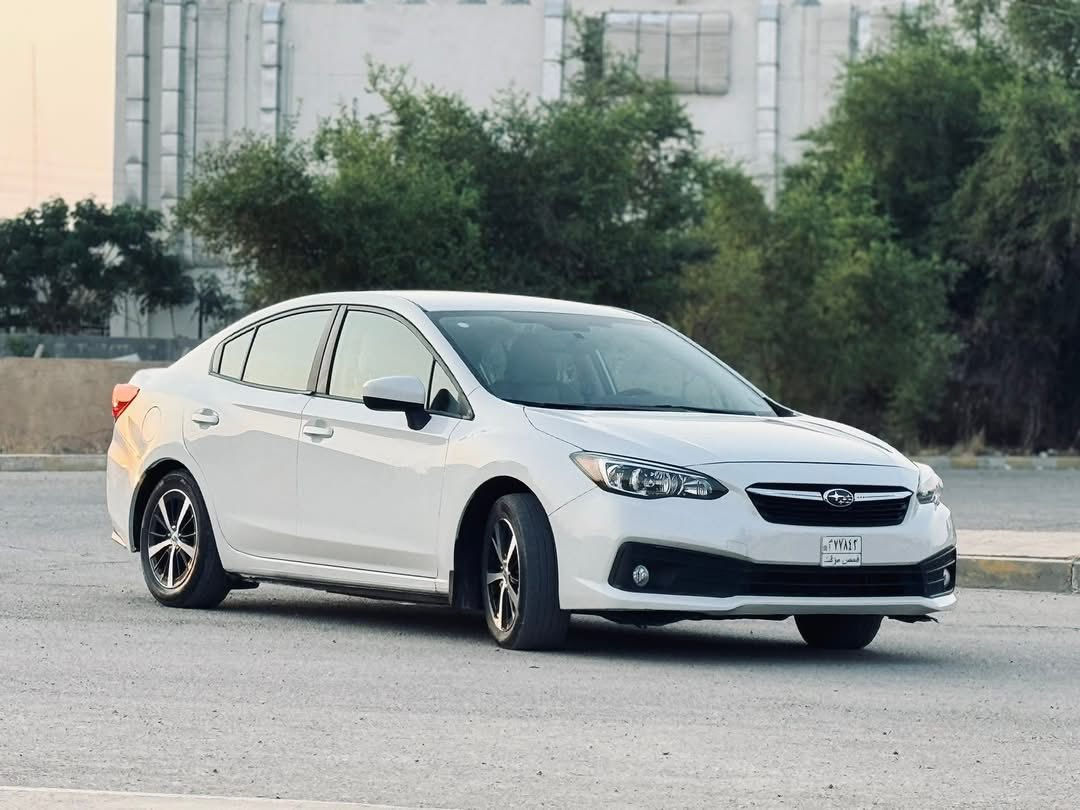 للبيع
سوبارو امبريزا بريميوم 
سعر مغري  
السعر 87 
سيارة مخلصة ما بيها نقص او عيب 
موديل 2023 
محرك 2000
ضرر چاملغ خلفي و قبغ صندوق صبغ
و بأمريكا مصبوغ البنيد و الچاملغ 
بدون ايرباك 
87 ورقة قفل قفل ما تلاگي بهذا السعر 
اي استفسار الاتصال 
‏‭0770 491 4577
