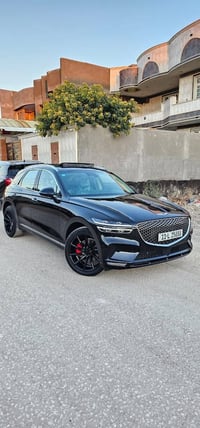 اللهم صلى على محمد وال محمد للبيع سعر 27,000$ Genesis GV70 سبورت برستي...