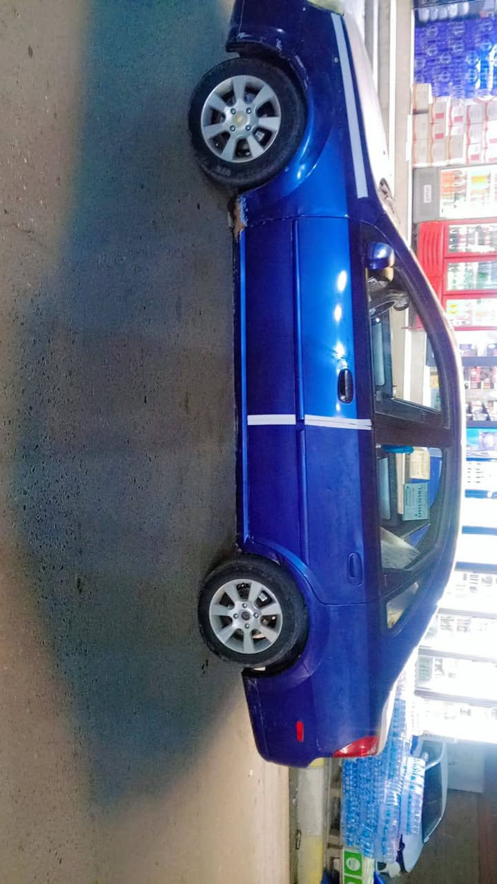 فورنزا موديل 2005 رقم صلاح الدين صبغ بونيد وشوية من الجاملق محرك بي صرف گير بدلتو جديد بعدو ما مبرمج السعر 35 ورقة وبيهة مجال انطيك رقم صاحبهة تنجاز انت ويا اني ابيع كوم حديد مكاني كركوك الحويجة 
***********
