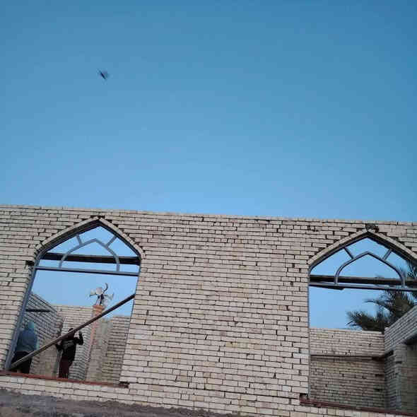 خلفات بناء🏣 شغل مضبوط وزن♎ وتنظيف واشرف مهندس ولتزم بل موعد ***********
