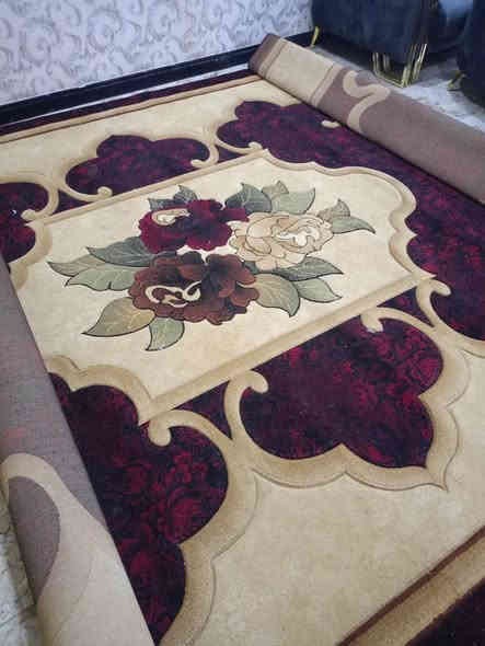 للبيع الزولية وجديدة  4x6 سعر 125 وعنوان الفلوجه حي العسكري رقم *********** للإستفسار
