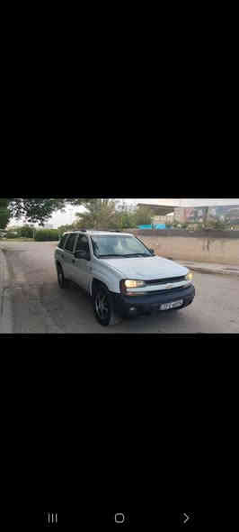 بلايزر ٢٠٠٤ رقم أربيل هزة مانافذة وسنوية لغاية ٢٠٢٧ باسمي تبديل بنيد نفس اللون اصلي  مكان السيارة احي الحهاد  بغداد السعر ٩٠ ورقة وبيها مجال بسيط .. رقم الموبايل  ***********  مع واتساب
