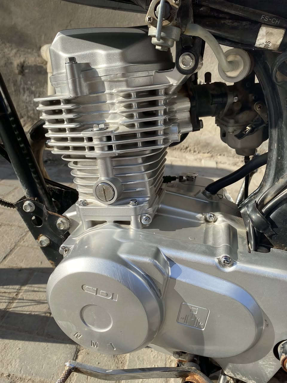 سلام عليكم دراجه يراني لبيع دراجه ما ناقصها اي شي كلشي شغال بيه صبانه ما حاط ع المحرك  مكفول المحرك   رقم وسنويه مديل ٣٠/١٢/٢٣ تجي وتشوف بعينك كلشي نضيفه السعر مليون ٧٠٠ وبيه مجال /***********
