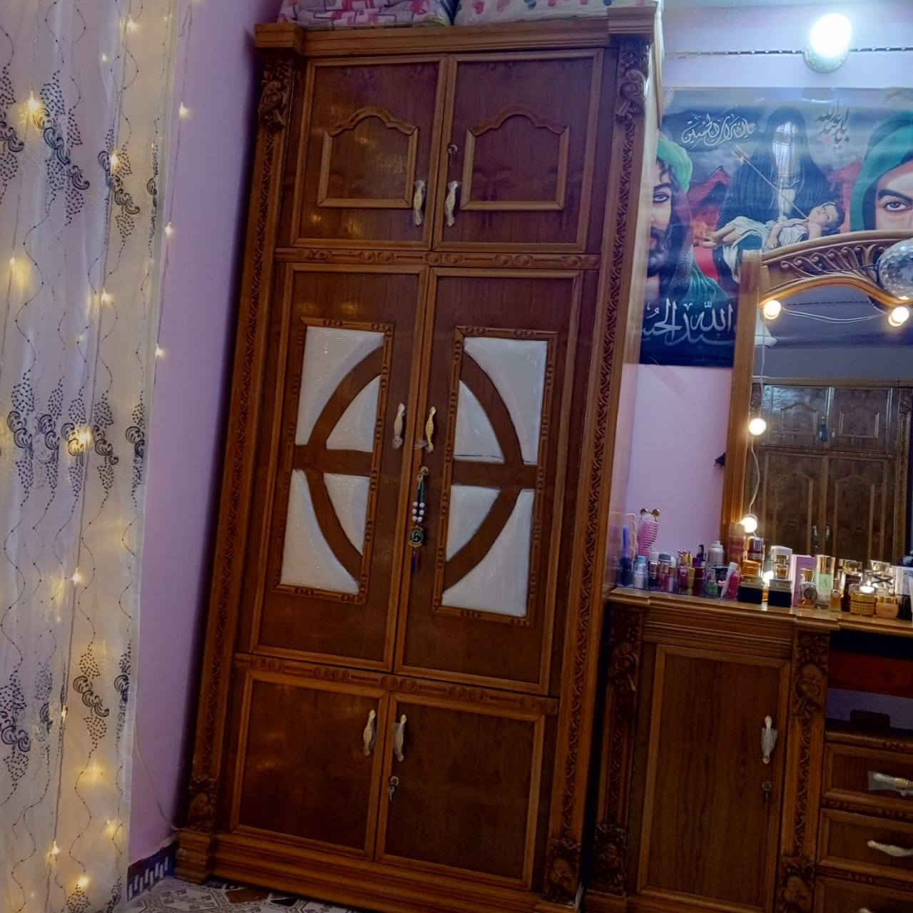 اعيد النشر بسبب الوعود الكاذبة   ....... غرفه تسگام  درجة اولى  وخشب صاج زان المصري استخدام  كنتور خمسه صارت عليه ب ثلاثه ملايين........والسعر خاص...... باب مكان قضاء النصر اتصال ع رقم   ***********    ابو مسلم
