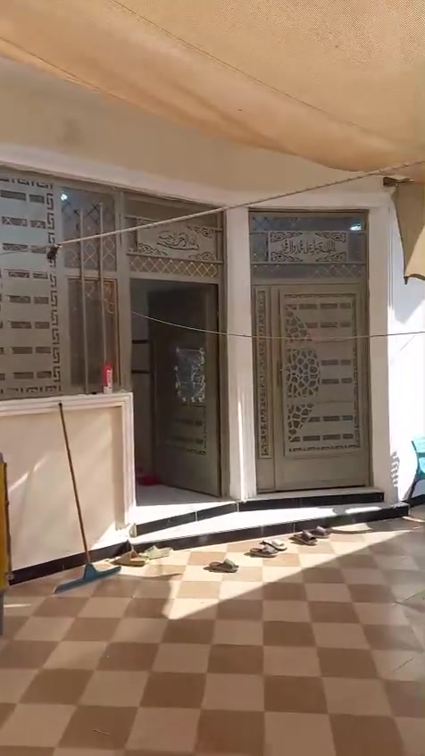دار 200 متر طابق واحد طابو زراعي للبيع خدمات كاملة ماء وكهرباء ومجاري وتبليط الموقع زراعي حولي التحرير خلف المجمع الجديد ادريم ستي السعر 115 بي مجال ***********
