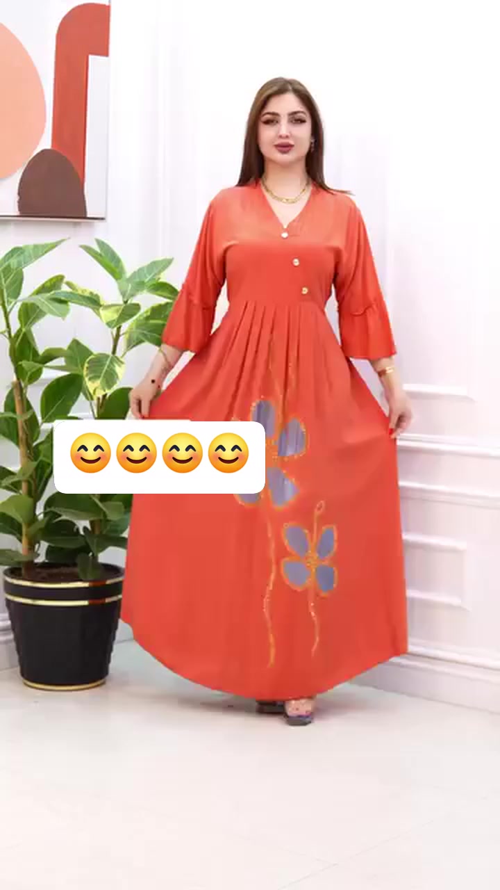 "إلى كل من يبحث عن التميز في عالم الأزياء النسائية.. 

✅ دشداشة نسائي السعر 13  الف 

✅الخامه كشمير  مطعم بالستراس درجه اولئ

✅القياسات  2XL.  3XL  4XL. 5XL

🛑للحجز أو الاستفسار راسلنا خاص


**إذا كنت صاحب هذا الإعلان وتريد حذفه لأي سبب، رجاءا أرسل رسالة إلى الدعم الفني**