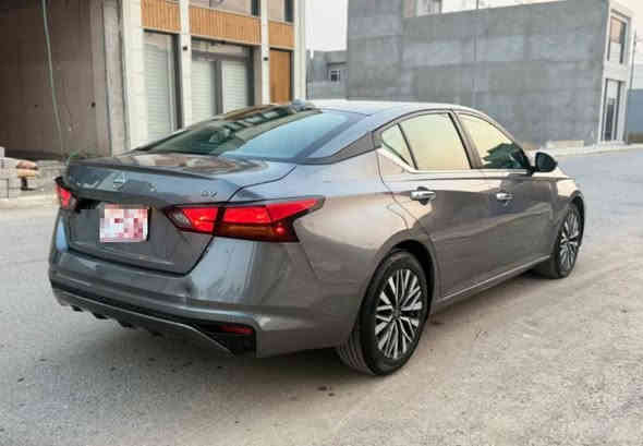 سلام عليكم للبيع فقط نيسان التيما 2024دخول جديد ماشيه 44مواصفات SVمعروفه السعر 177وبيهه مجال مكان السياره المقداديه للتواصل ***********
