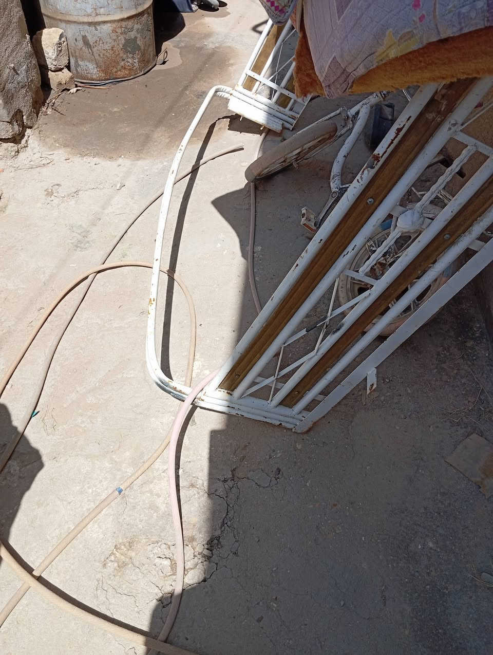 محجر تفصال حديد مال كريت ويل موديل 2013 للبيع العنوان حله مركز السعر 150 وبي مجال حك الجيه 
متواجد على واتساب  ***********
