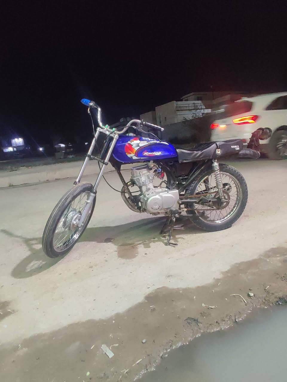 دراجه البيع وراق صولي مكفول نضافه فول مكينه 25مكان دوانيه شافعيه المووو شراي لا  يخابر رقم ***********
