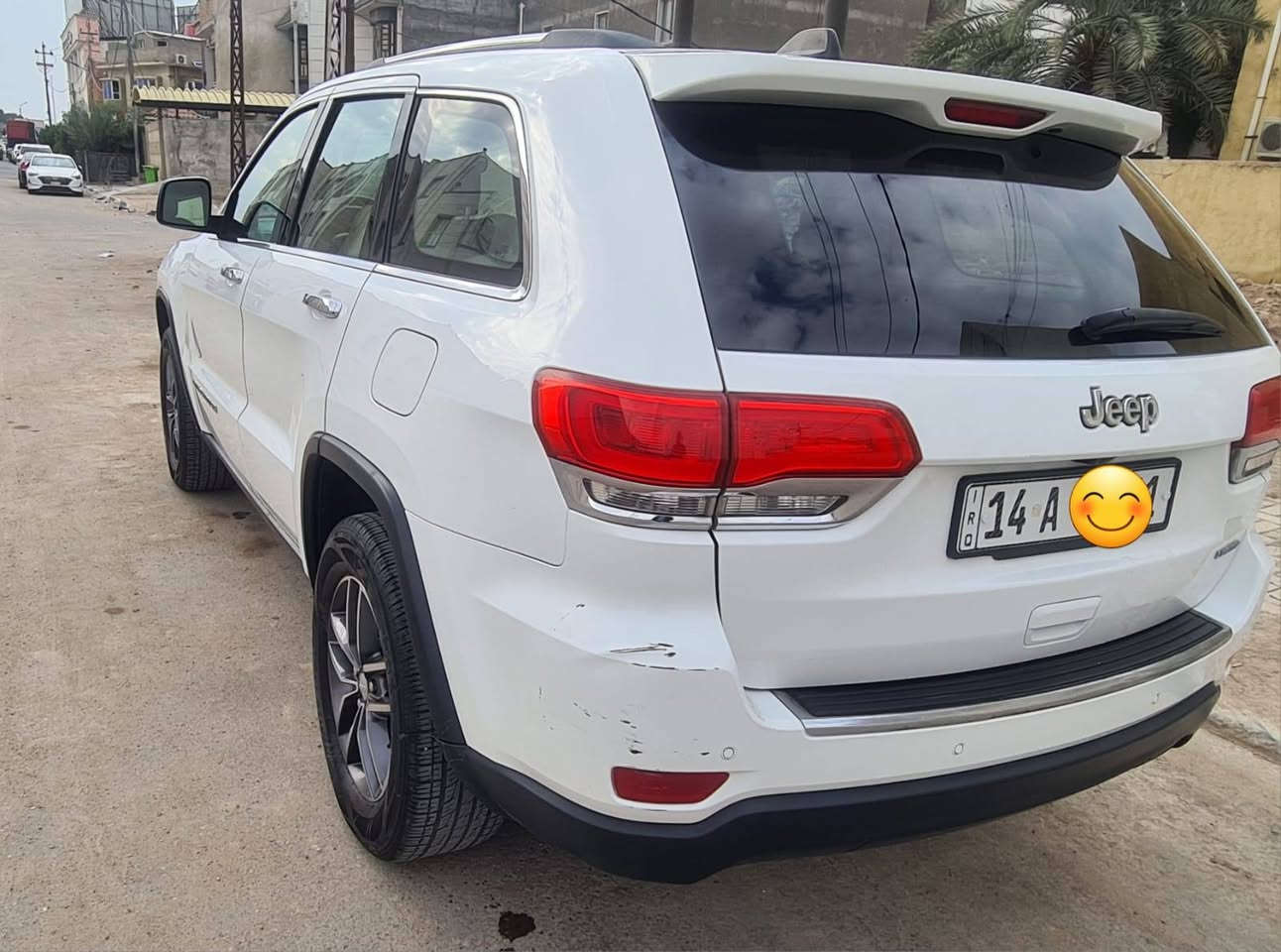 جيب ١٧ لمتد وارد كندي كلين تايتل السعر ٢٢٩


**إذا كنت صاحب هذا الإعلان وتريد حذفه لأي سبب، رجاءا أرسل رسالة إلى الدعم الفني**