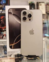 آيفون ١٦ برو ماكس مشتغل بشهر ال ١١ بعد بضمان لشهر ١٢ مشحون ١٢٧ مرة مكف...