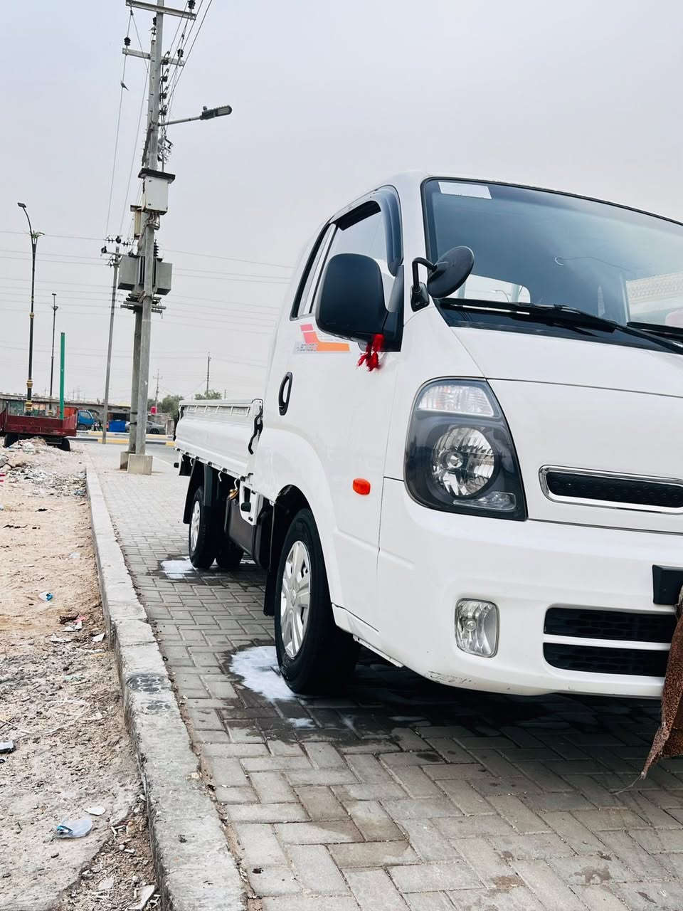 للبيع كيه مسكر مديل 19سياره جديده رقم بابل جديد السعر 135بيها مجال العنوان البصره ***********
