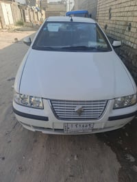 سمند • موديل ٢٠١٠ • نضيفه